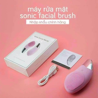 Máy Rửa Mặt Sonic Facial Brush