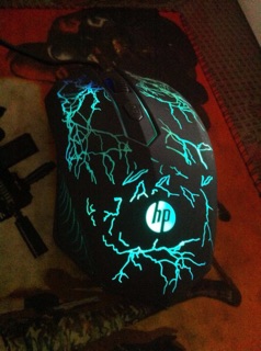 Chuột HP GAME USB-LED 7 MÀU CỰC ĐẸP