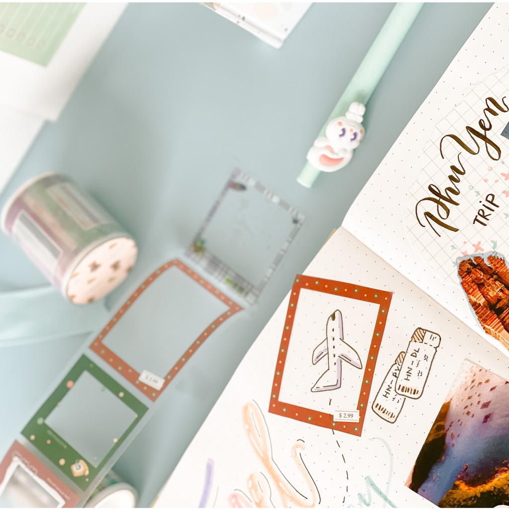 Hộp quà tặng 08/03 Crabit - Mint Ribbon Box - 199K | BigBuy360 - bigbuy360.vn