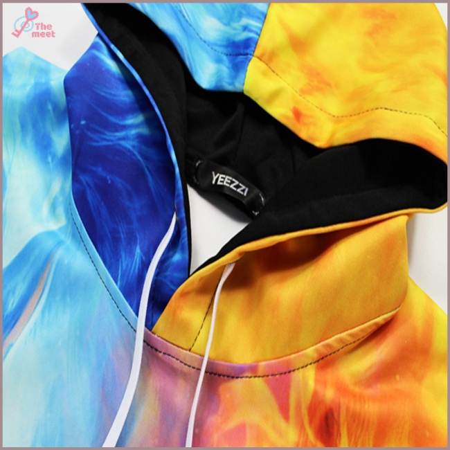 Áo hoodie thời trang in hình chó sói 3d độc đáo | BigBuy360 - bigbuy360.vn