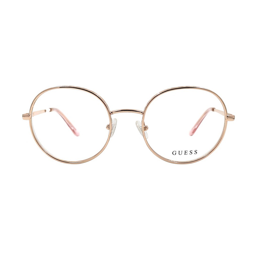 Gọng kính nam nữ Guess GU2736 chính hãng, thiết kế dễ đeo bảo vệ mắt