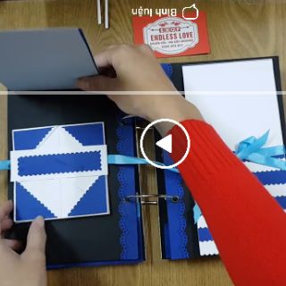 Scrapbook đặc biệt