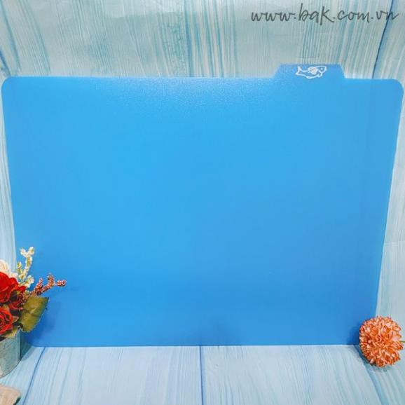 Bộ 3 thớt nhựa dẻo nhiều màu