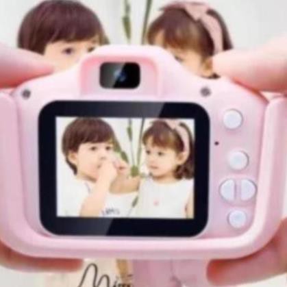 ndk13 Máy ảnh kỹ thuật số mini 2.0 inch 1080P dùng thẻ nhớ Ngôn ngữ Tiếng Anh (có bảo hành) | BigBuy360 - bigbuy360.vn