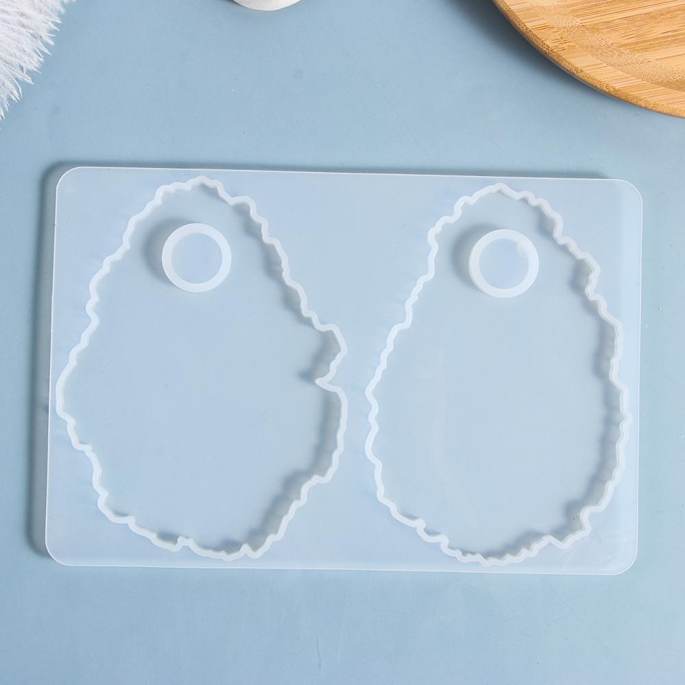 Khuôn Làm Trang Sức Bằng Resin Epoxy Độc Đáo|Bảng Phấn Mắt Trang Điểm Chuyên Nghiệp