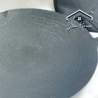 Chảo đá nướng không cần dầu Ecoramic Hàn Quốc