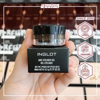 [SIÊU HOT] Gel kẻ mắt Inglot AMC