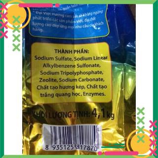 Bột giặt Aba 4,1 kg hương nước hoa