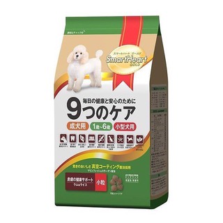 Thức ăn hạt Smart Heart Gold 1kg