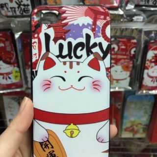 Ốp mèo thần tài dành cho iPhone
