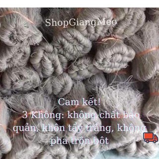 Miến dong Ngọc Lặc, k chất bảo quản, k tẩy trắng, k pha trộn (miến rong ngon, gói/1kg)