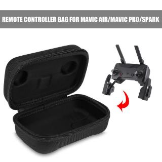 1buycart For Mavic Air/Pro/Spark Portable Drone Controller Bag Carry Case Storage Bag