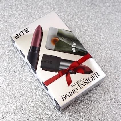 (Sẵn)  Tách Set Son Bite Sephora Beauty Insider