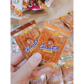 Snack pò Hằng Đại mini (60c /bịch)
