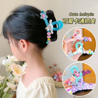 Kẹp Tóc Hình Cá Mập Dễ Thương Cho Bé Gái