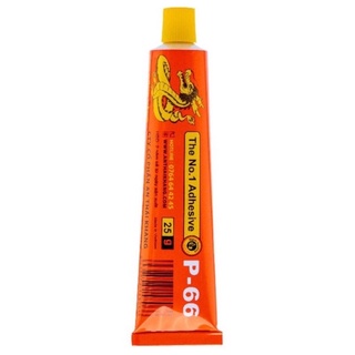 Keo dán rồng vàng p66