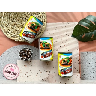 Cá Nục Chay | 150Gr Lon |