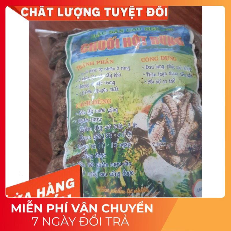 (Dược Liệu Quý) 1kg Quả chuối hột rừng Tây nguyên 🍀FREESHIP🍀Nguyên Quả Phơi Khô Tự Nhiên Chuẩn 100% | WebRaoVat - webraovat.net.vn