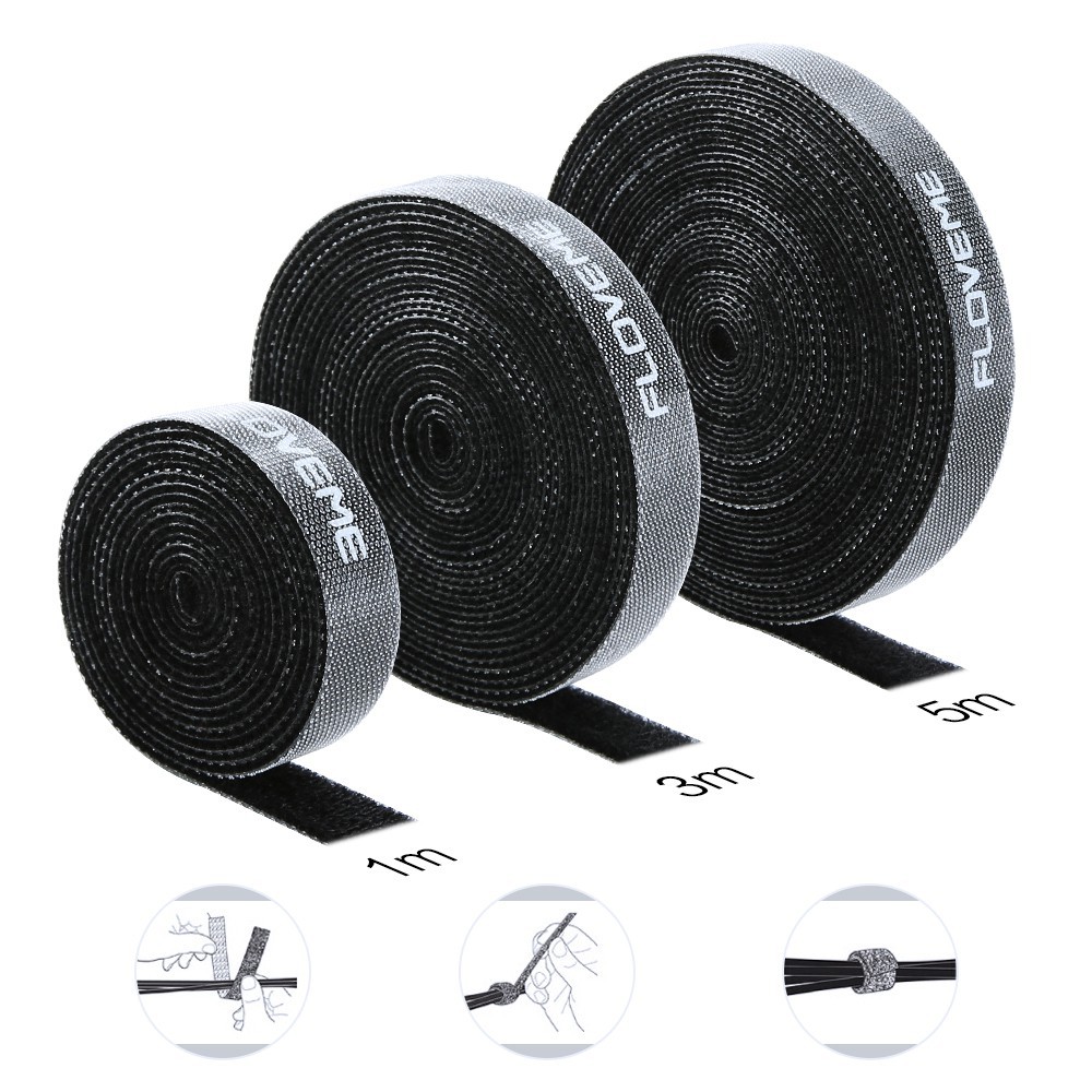Cuộn dây quấn dây cáp/dây điện gọn gàng tiện dụng