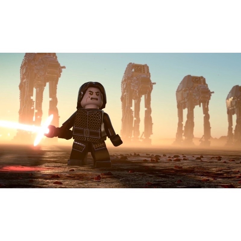 Đĩa chơi game PS4: Lego Star Wars The Skywalker Saga