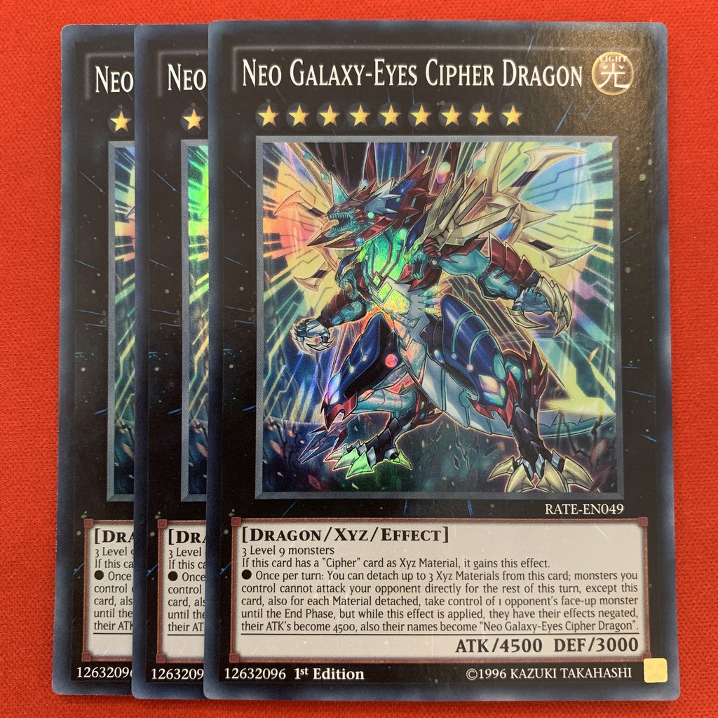 Neo Galaxy-Eyes Cipher Dragon
