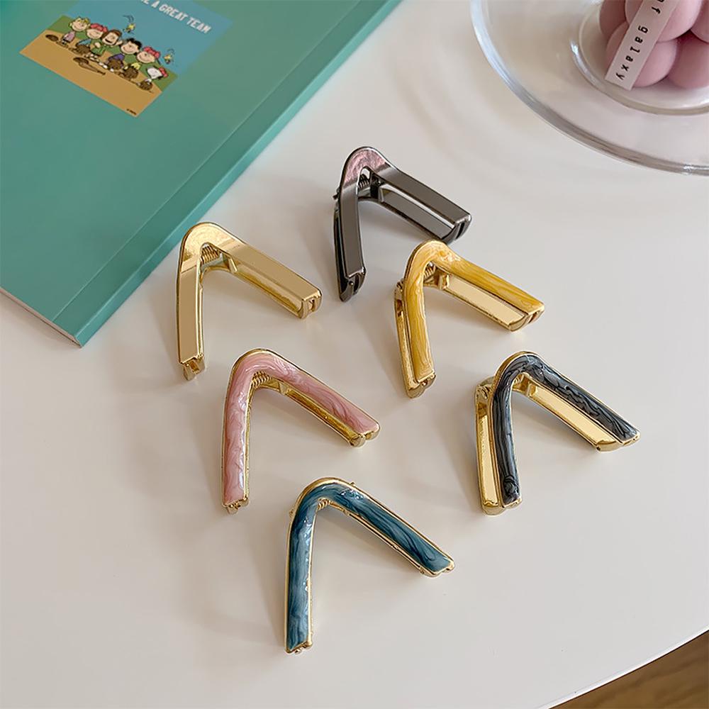 Kẹp Tóc DANILO Nhiều Lớp Thời Trang Dành Cho Nữ