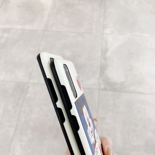 Ốp lưng TPU trong suốt cho Samsung Note 20 Ultra S10 S20 Plus Note 8 Note 9 Note 10 Plus