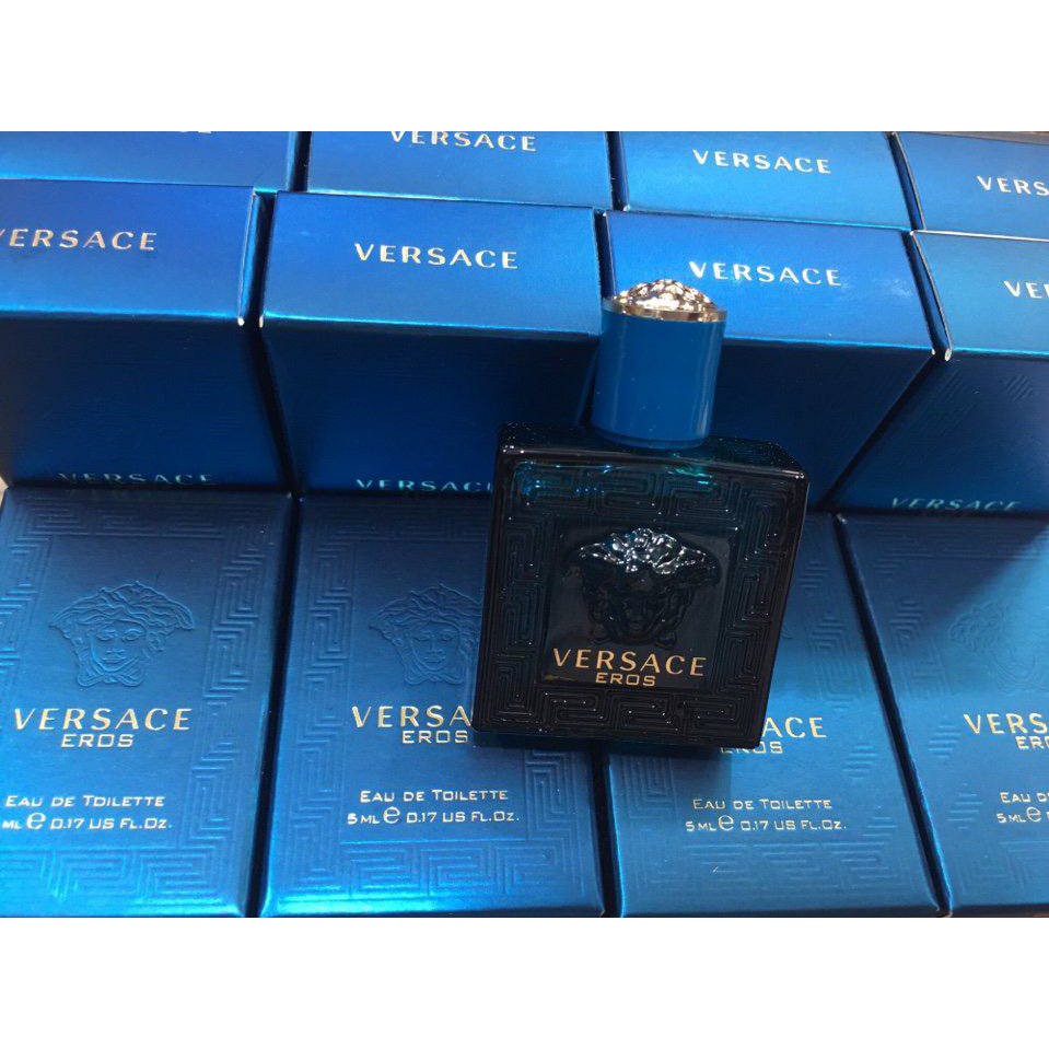 Nước Hoa Mini Nam Versace Eros For Men 5ml | BigBuy360 - bigbuy360.vn