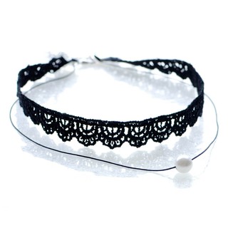 Vòng Cổ Choker 2 Tầng