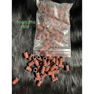 đầu nhám cho máy mài