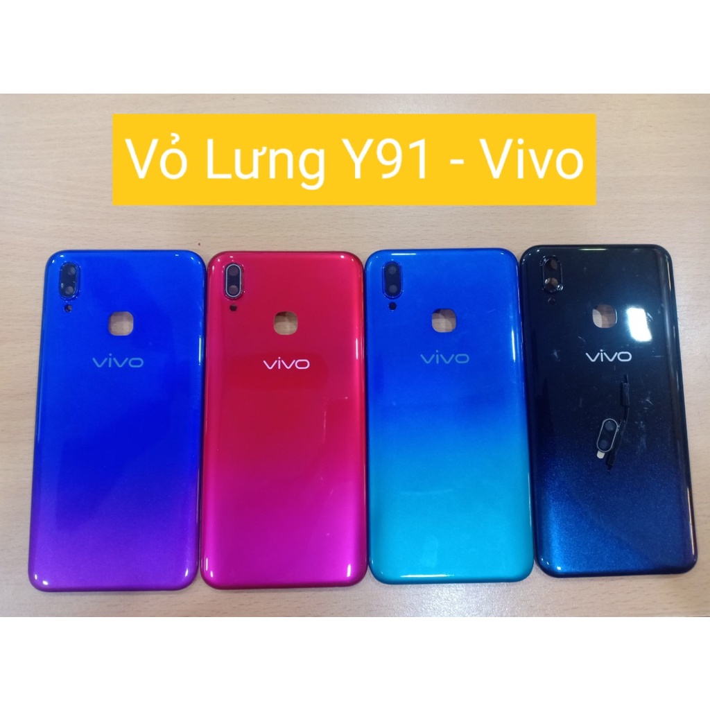 Vỏ Lưng Y91 - Vivo