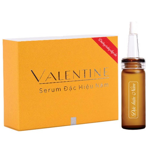 Serum đặc hiệu tri nám Valentine - Sao Thái Dương