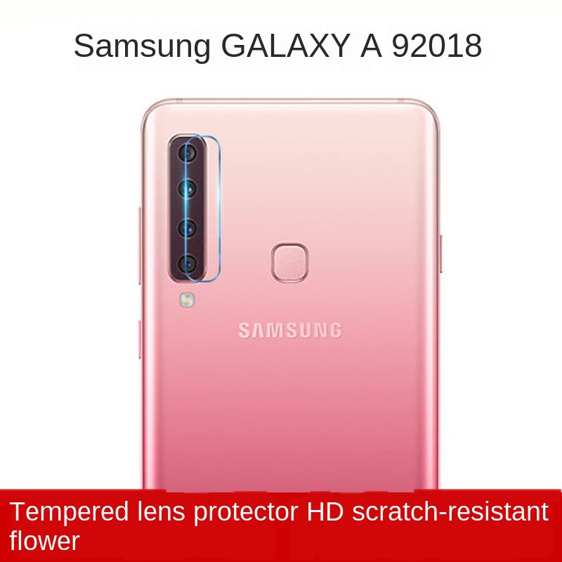 ¤♦Samsung A9S/A6S integrated s8 / plus lens note9 A8plus camera film after toughened lamination