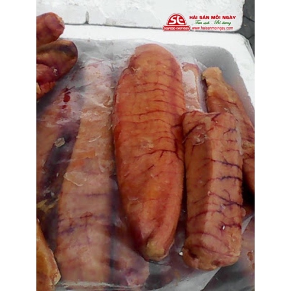 Trứng Cá Ngừ ĐD 1kg