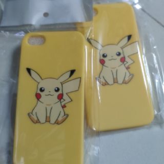 Ốp lưng Pikachu Iphone 5/Iphone 5S và Iphone 5SE