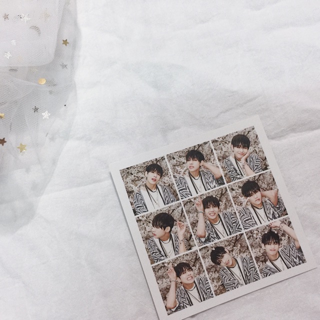Card Tae Hyyh pt1