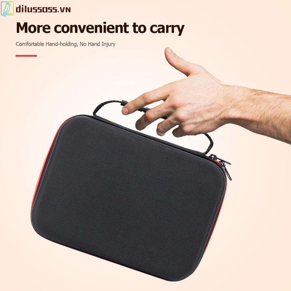 Hộp đựng tay cầm chống rung dilussoss cho DJI OSMO Mobile 3 | BigBuy360 - bigbuy360.vn