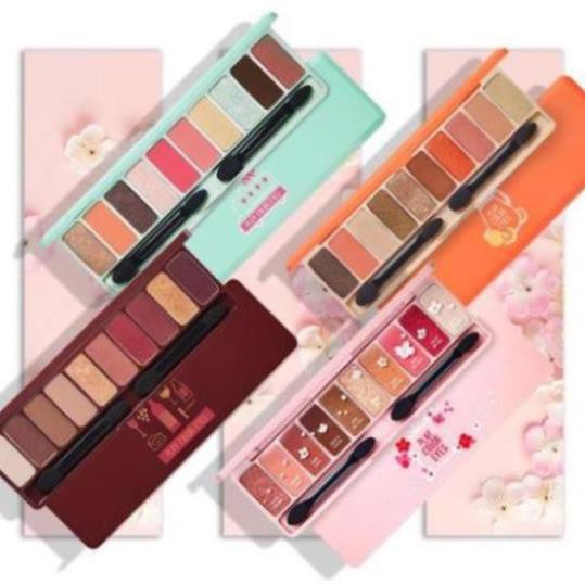 Bảng Phấn Mắt  ⚜️FREESHIP⚜️ Phấn Mắt Play Color Eyes Của Lameila Hàng Nội Địa Trung