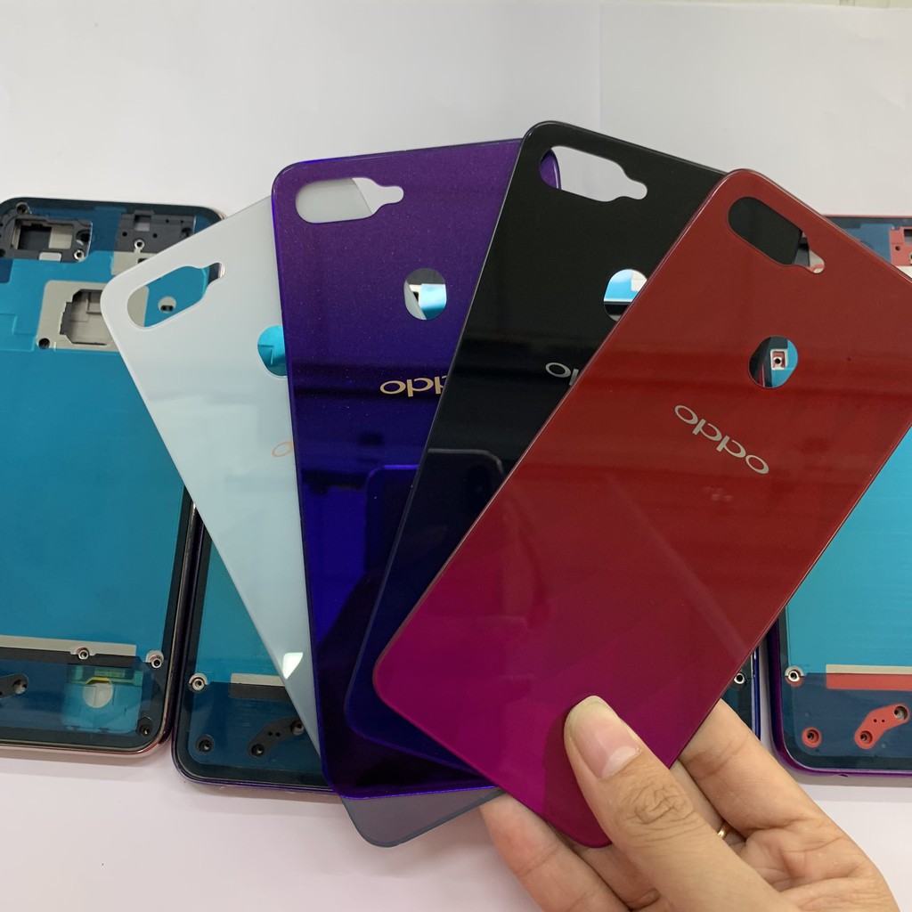 VỎ SƯỜN OPPO F9 ( Full Khai sim + bộ nút ) ZIn - LINH KIỆN NAM VIỆT | BigBuy360 - bigbuy360.vn