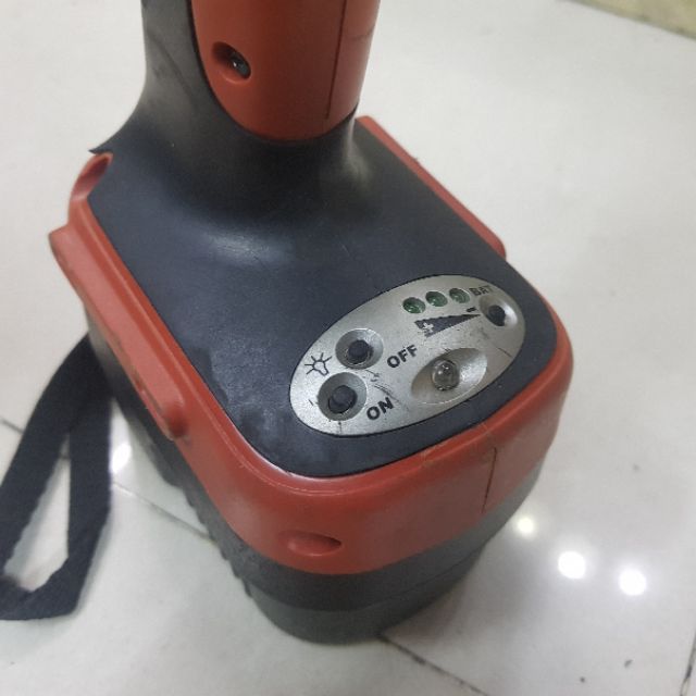 Máy bắn vít Black&Decker SX5000 Nội địa Nhật