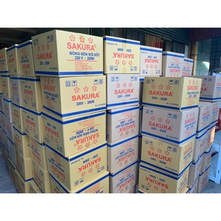 Bóng đèn sợi đốt 200w