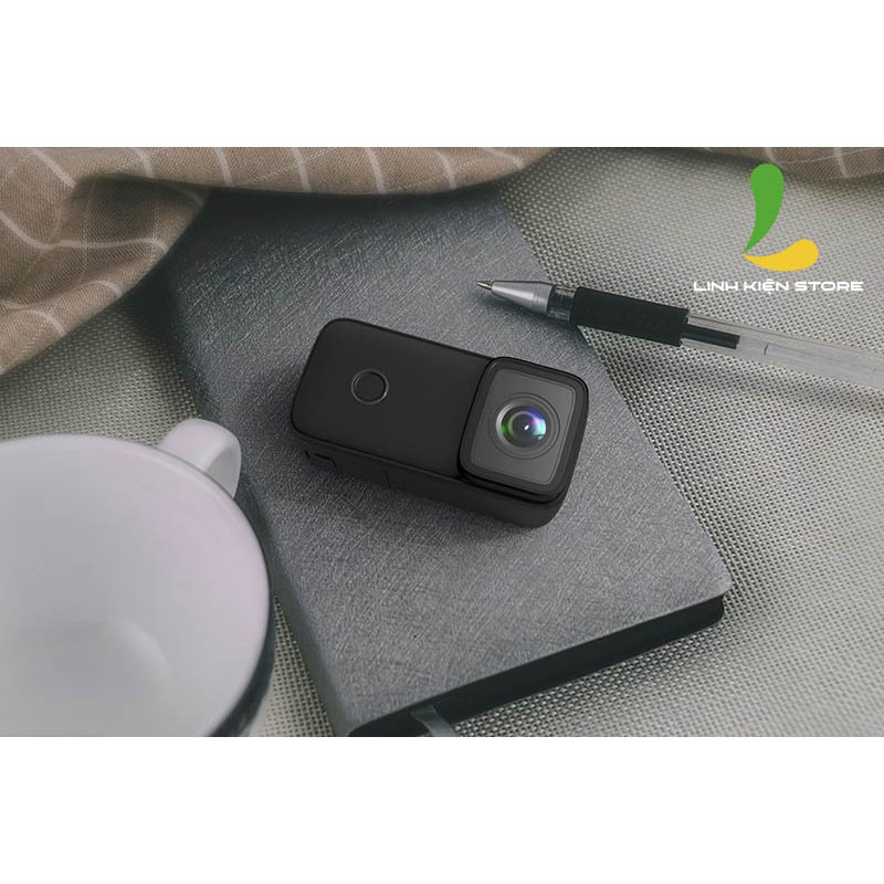Camera hành trình SJCAM C200 - camera 4k, Hỗ trợ chống rung:  Gyro 6 trục, Thông báo ghi hình bằng giọng nói | BigBuy360 - bigbuy360.vn