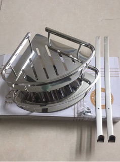 Kệ góc INOX 304 cao cấp