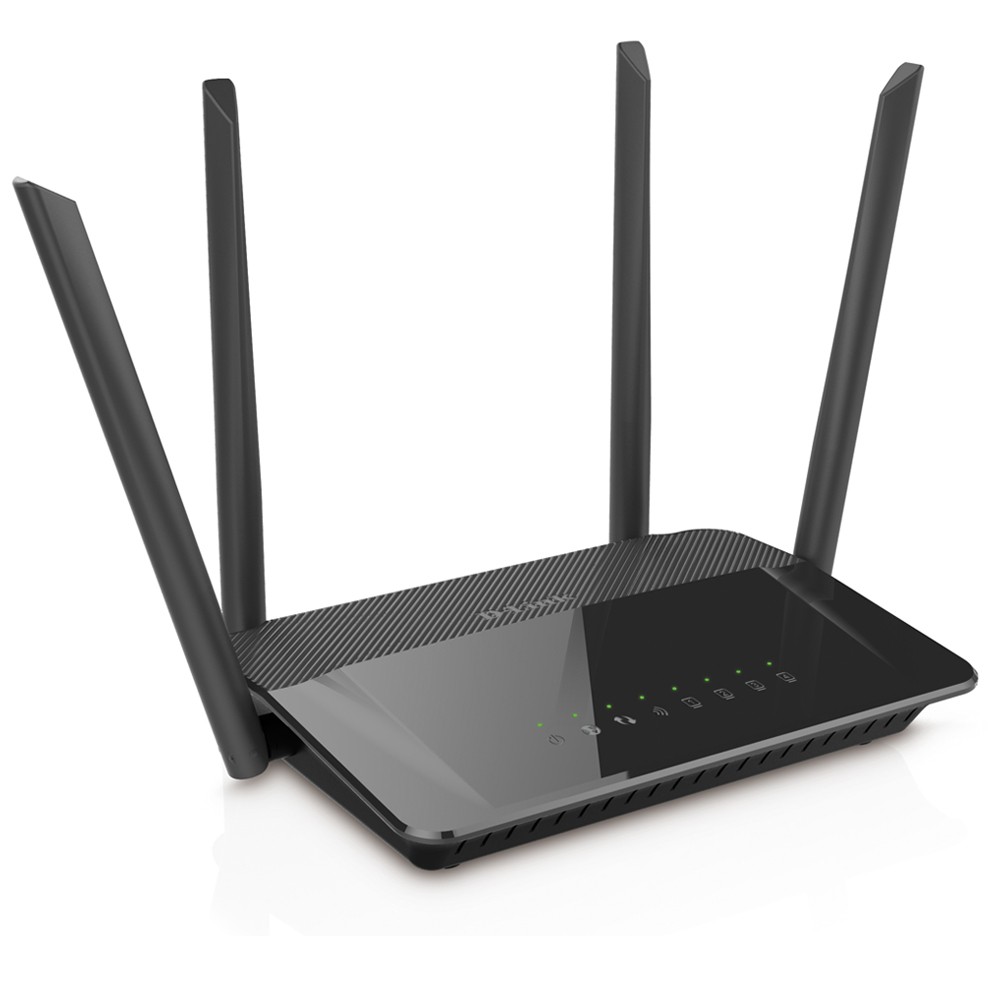 Bộ phát wifi Dlink DIR - 842 chuẩn AC1200 (chính hãng)