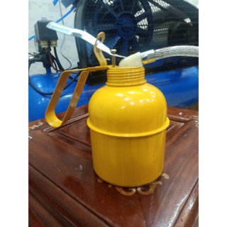 Bình Châm Dầu Nhớt Sắt 500cc