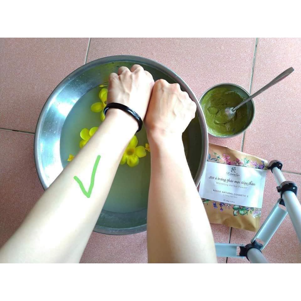 [2 hộp] Bột Ủ trắng Body Rossie | BigBuy360 - bigbuy360.vn