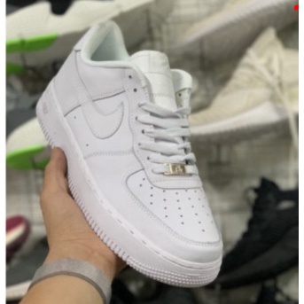 Giày Thể Thao Nam Nữ - Giày Nike Air Force 1 AF1 Trắng Full Box Bill | BigBuy360 - bigbuy360.vn