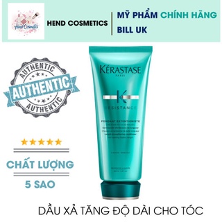 Dầu xả chăm sóc tóc KERAS Fondant 200ml