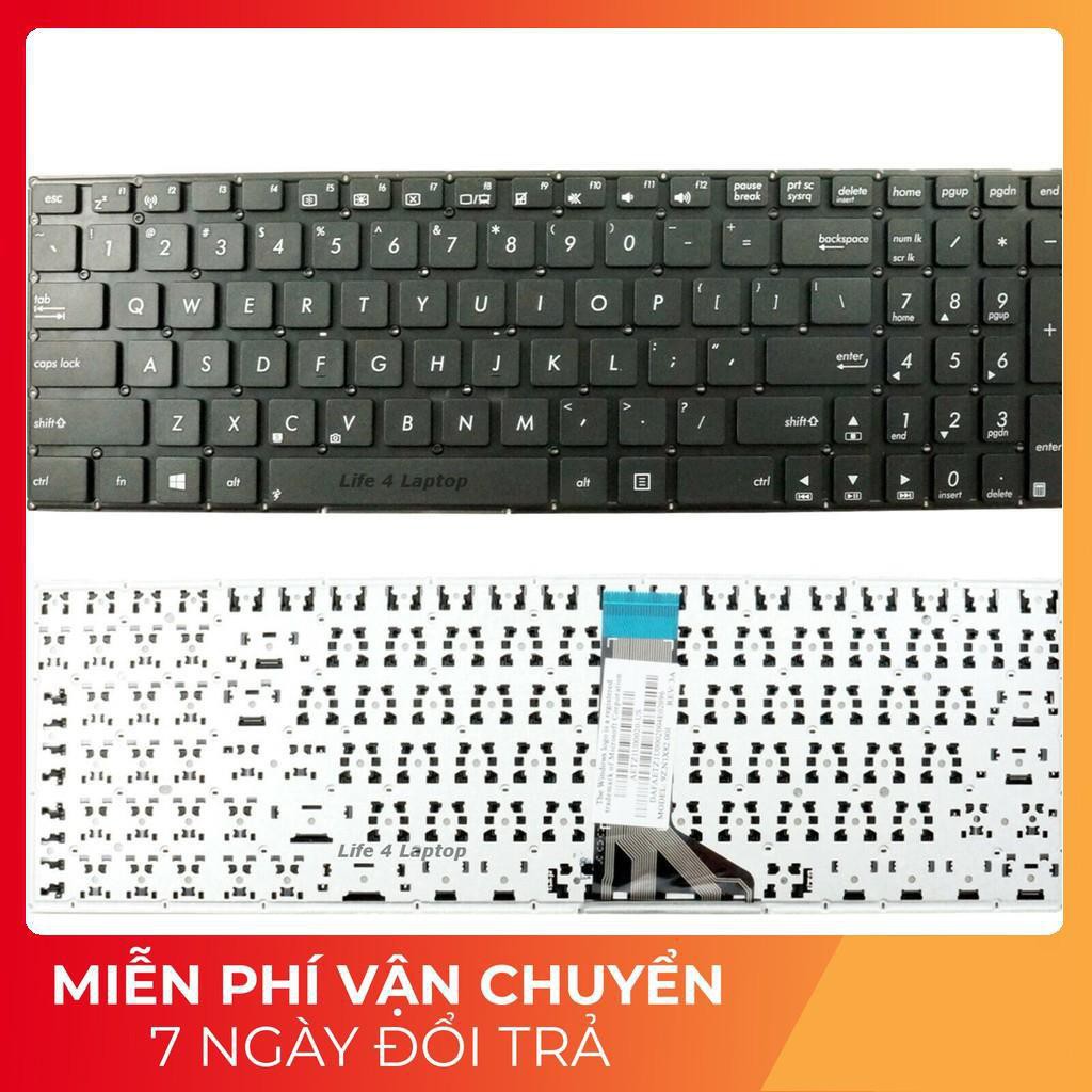 ⚡Bàn phím laptop Asus F554L F554LA F554LD F554LN F554LJ F554LI F554LP
