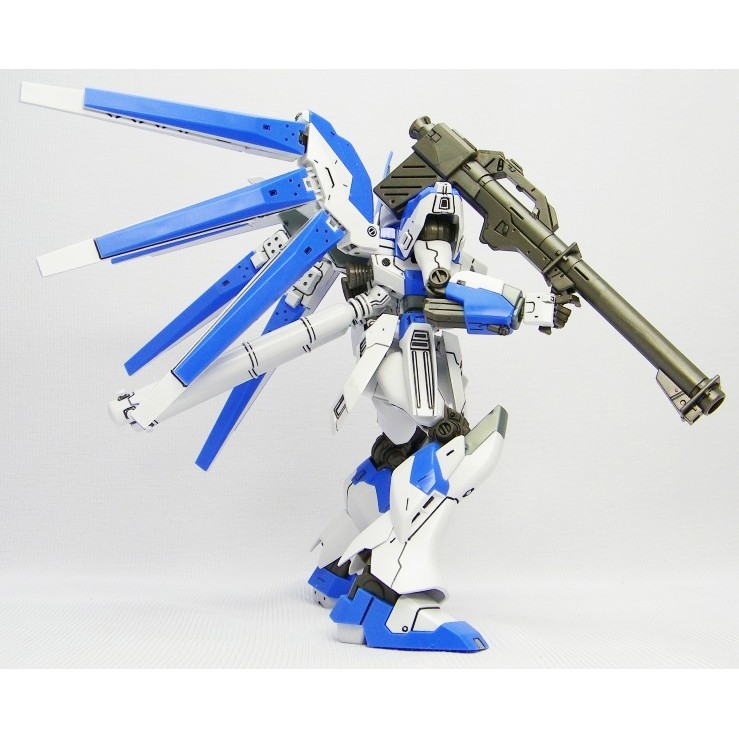 Mô hình Gundam Bandai HG 095 RX-93-v2 Hi-v Hi nu Gundam 1/144 UC